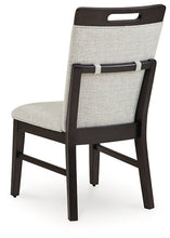 Load image into Gallery viewer, Neymorton Dining UPH Side Chair (2/CN)
