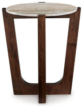 Load image into Gallery viewer, Tanidore Round End Table
