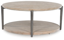 Load image into Gallery viewer, Dyonton Round Cocktail Table
