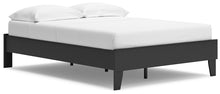 Load image into Gallery viewer, Socalle Full Platform Bed with Dresser, Chest and 2 Nightstands
