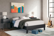 Load image into Gallery viewer, Socalle Full Platform Bed with Dresser, Chest and 2 Nightstands
