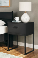 Load image into Gallery viewer, Socalle Twin Panel Headboard with Dresser, Chest and Nightstand
