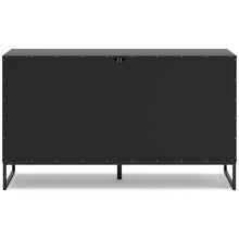 Load image into Gallery viewer, Socalle Full Panel Headboard with Dresser and Chest
