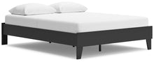 Load image into Gallery viewer, Socalle Queen Platform Bed with Dresser and 2 Nightstands
