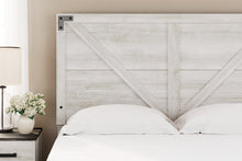 Load image into Gallery viewer, Shawburn Queen Panel Headboard with Dresser
