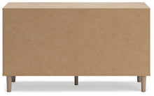 Load image into Gallery viewer, Cielden Queen Panel Headboard with Dresser
