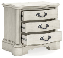 Load image into Gallery viewer, Arlendyne California King Upholstered Bed with Mirrored Dresser, Chest and Nightstand
