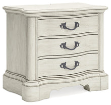 Load image into Gallery viewer, Arlendyne Queen Upholstered Bed with Mirrored Dresser, Chest and Nightstand
